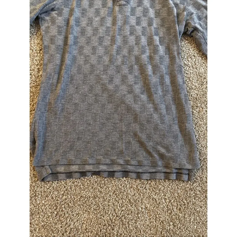 Ralph Lauren Long Sleeve Polo Golf Cotton Shirt